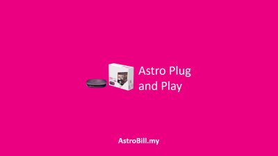 Astro Plug and Play