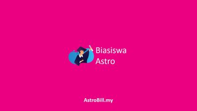 Biasiswa Astro