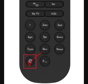 remote for astro