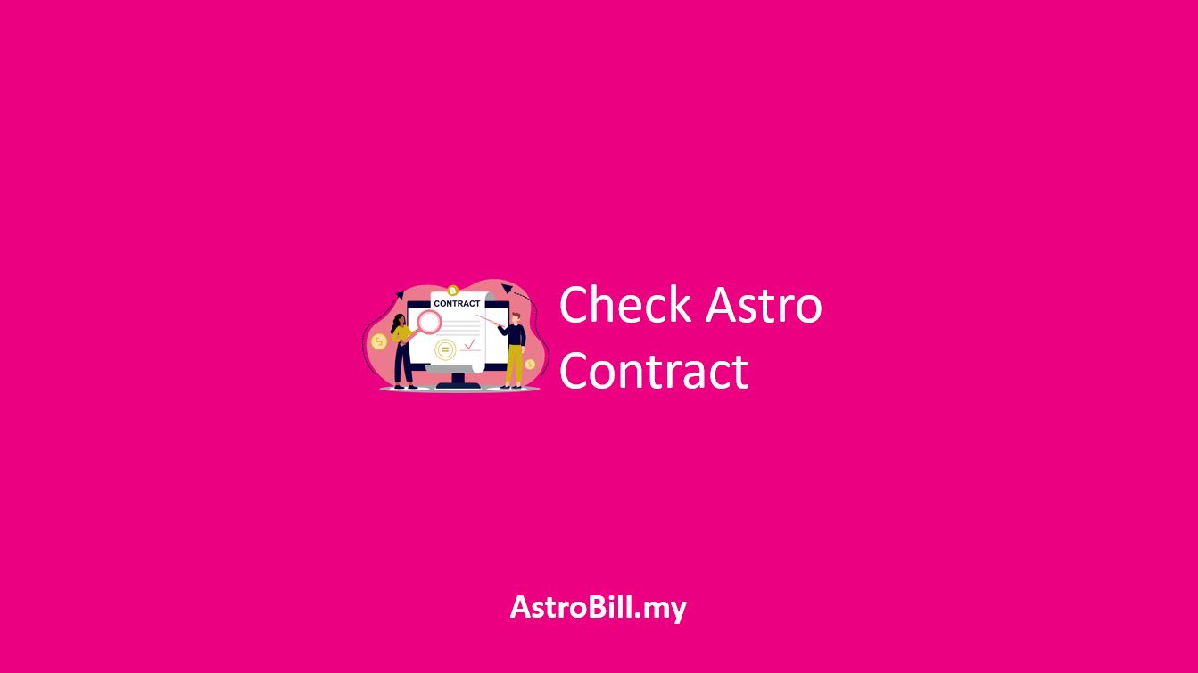 Check Astro Contract