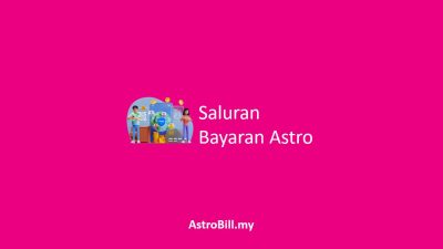 Saluran Bayaran Astro