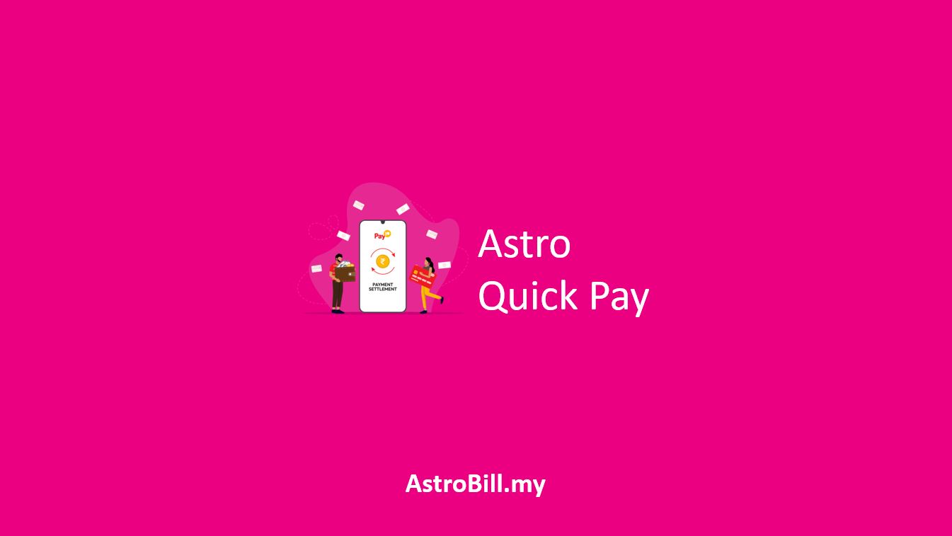 Astro Quick Pay