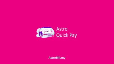 Astro Video On Demand