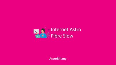 Internet Astro Fibre Slow