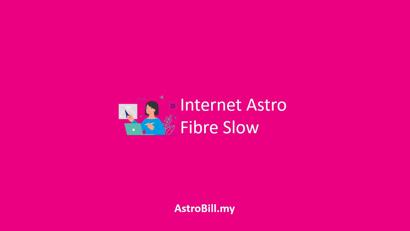Internet Astro Fibre Slow