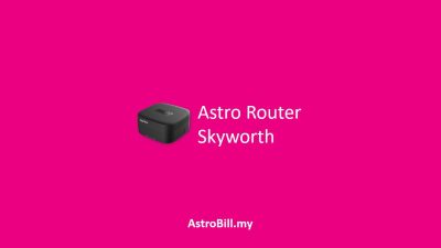 Astro Router Skyworth