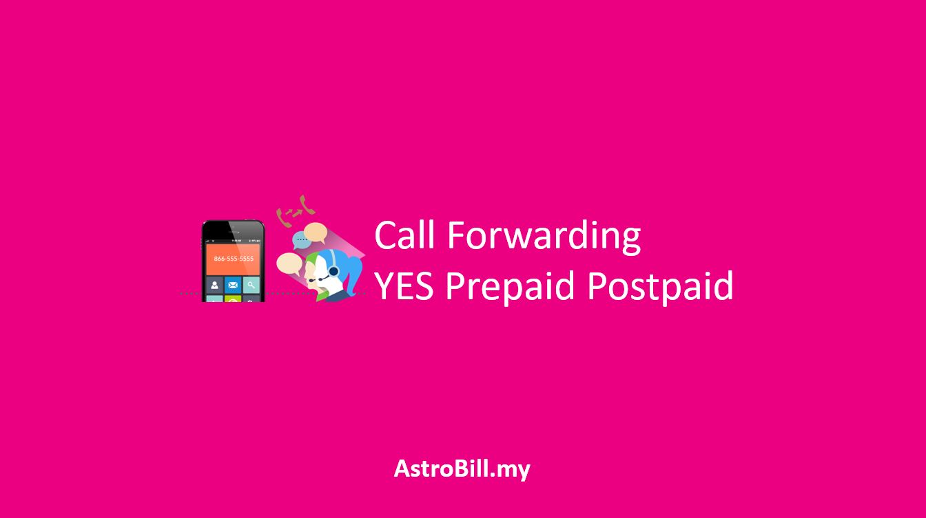 Call Forwarding YES