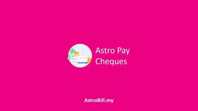 Pay Cheques Astro